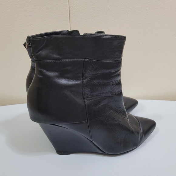 Rudsak  wedge boots - Picture 10 of 13